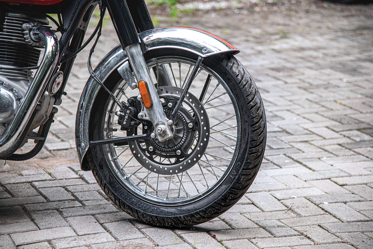 Royal Enfield Classic 350 long term review, third report